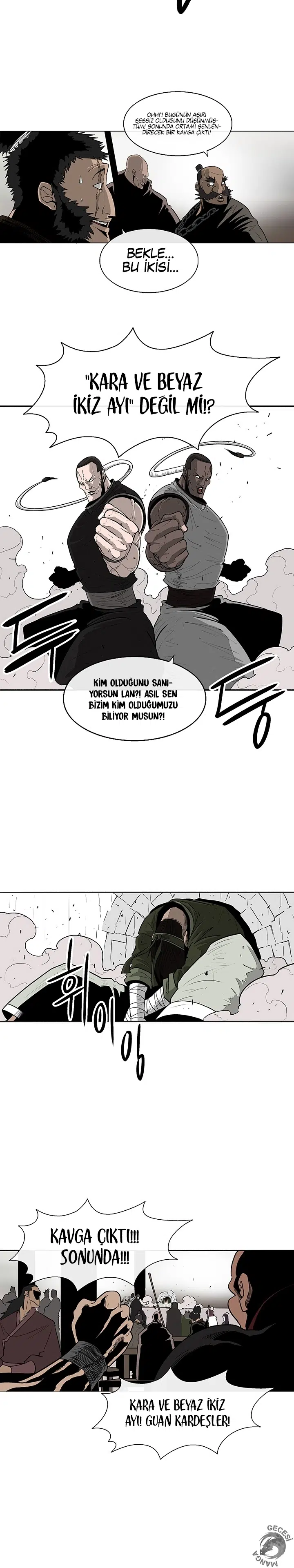 Kuzeyin Kılıcı - Bölüm 78 Sayfa 4
