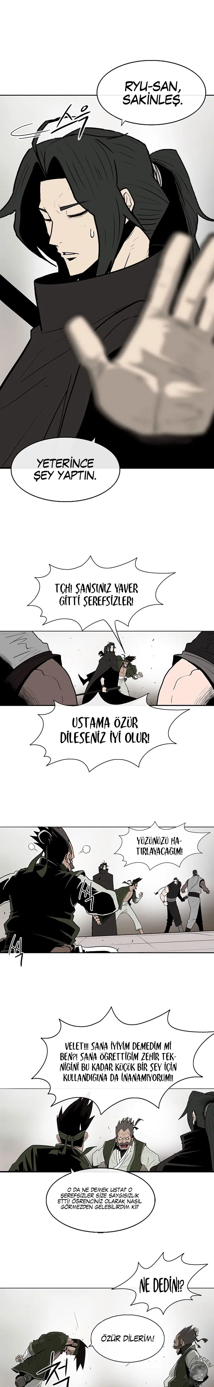 Kuzeyin Kılıcı - Bölüm 79 Sayfa 4
