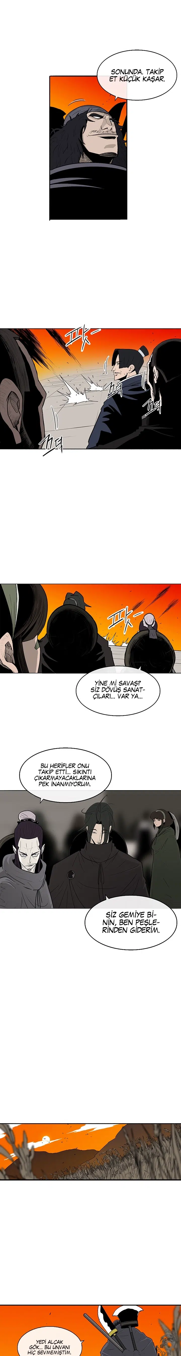 Kuzeyin Kılıcı - Bölüm 79 Sayfa 15