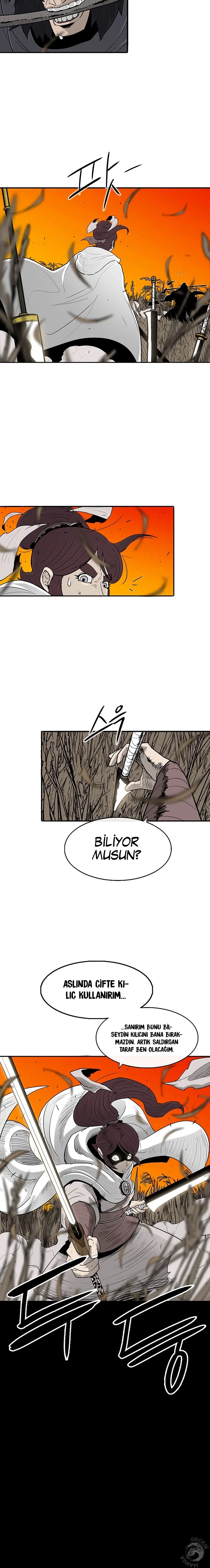 Kuzeyin Kılıcı - Bölüm 79 Sayfa 19