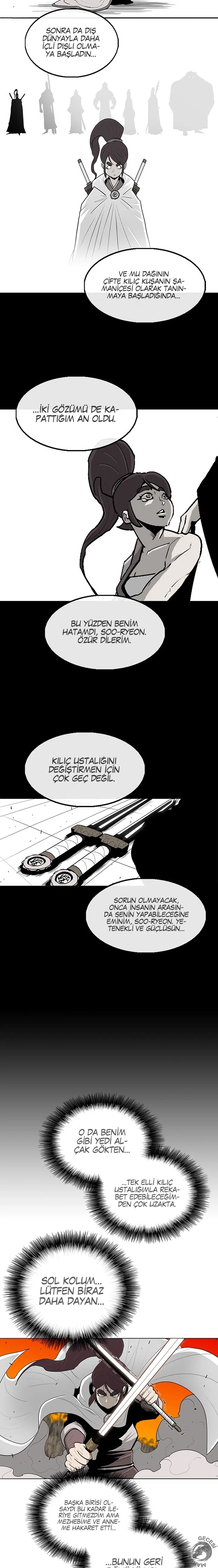 Kuzeyin Kılıcı - Bölüm 80 Sayfa 6