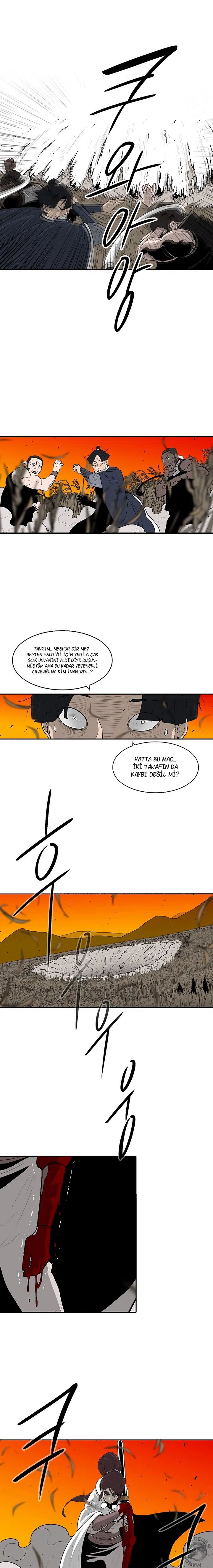Kuzeyin Kılıcı - Bölüm 80 Sayfa 11