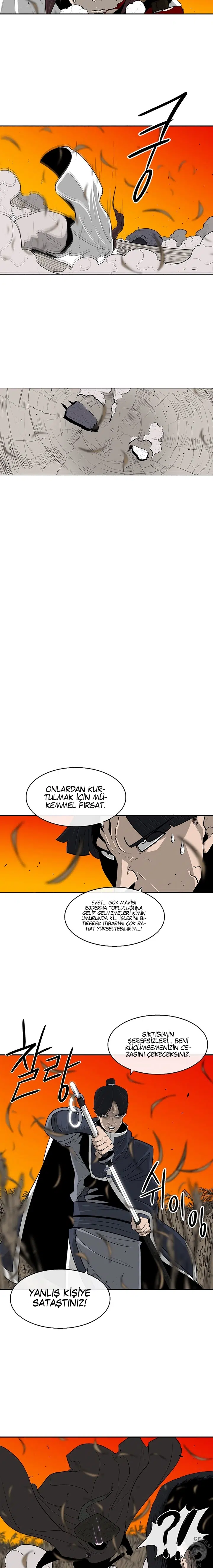 Kuzeyin Kılıcı - Bölüm 80 Sayfa 13