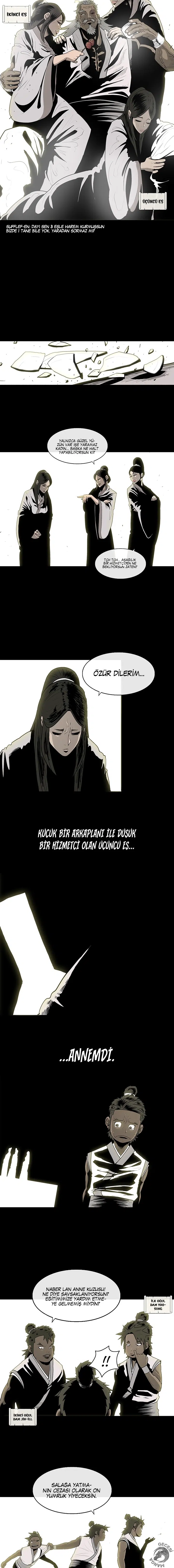 Kuzeyin Kılıcı - Bölüm 81 Sayfa 4