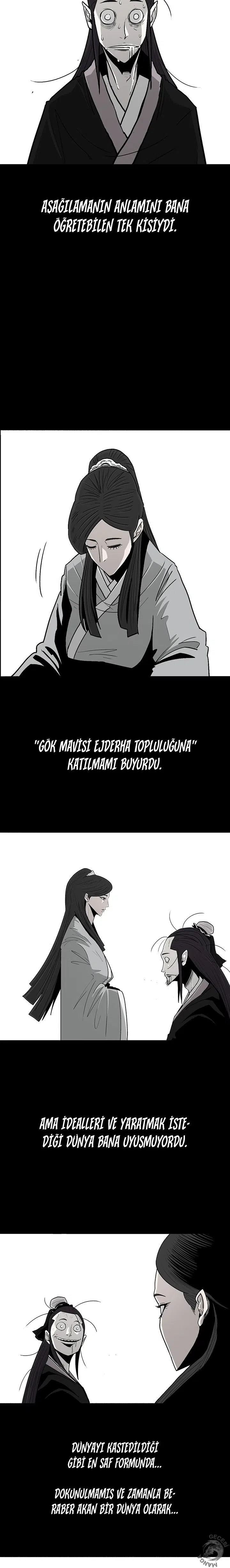 Kuzeyin Kılıcı - Bölüm 82 Sayfa 3