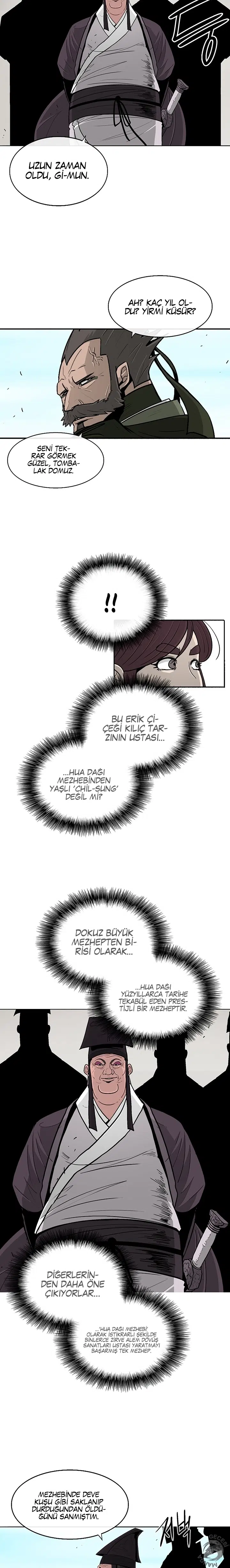 Kuzeyin Kılıcı - Bölüm 82 Sayfa 6