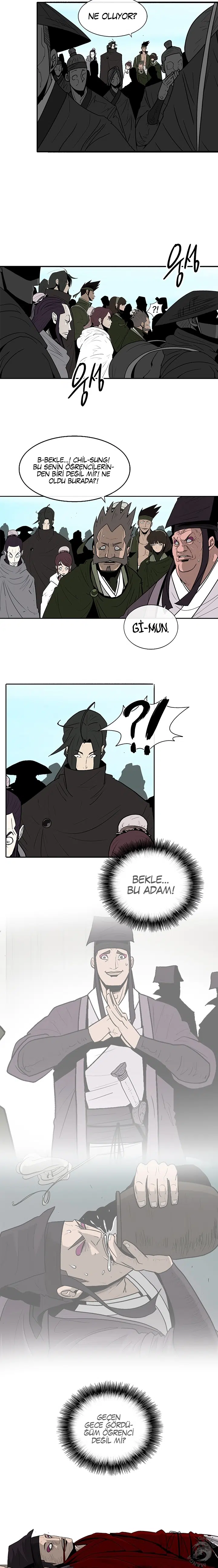 Kuzeyin Kılıcı - Bölüm 83 Sayfa 3