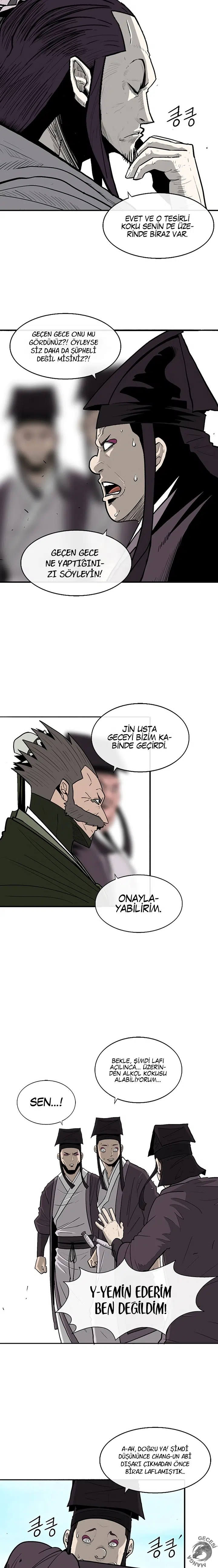 Kuzeyin Kılıcı - Bölüm 83 Sayfa 9