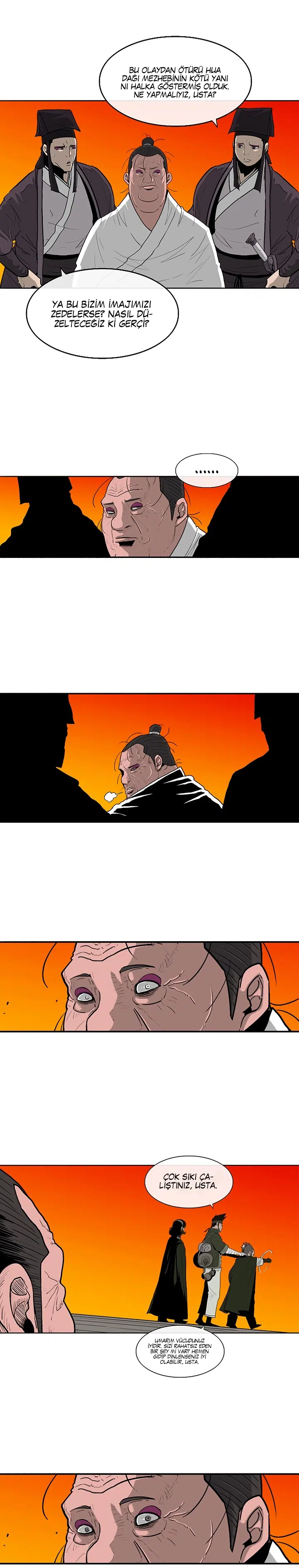 Kuzeyin Kılıcı - Bölüm 84 Sayfa 13