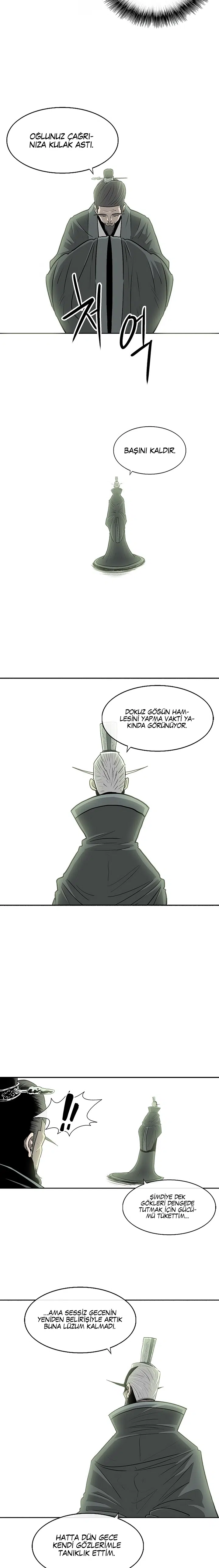 Kuzeyin Kılıcı - Bölüm 85 Sayfa 16