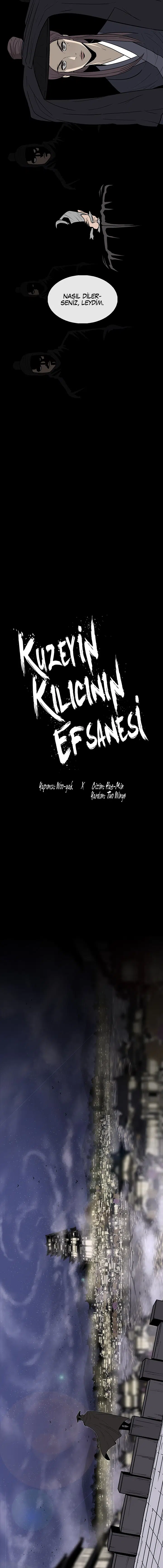 Kuzeyin Kılıcı - Bölüm 86 Sayfa 14