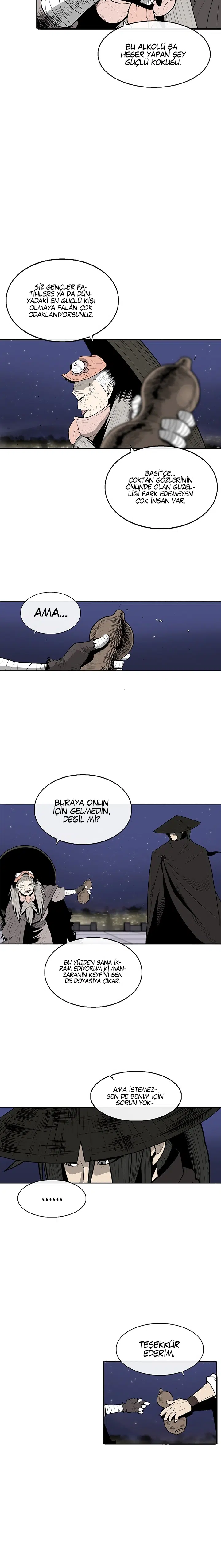 Kuzeyin Kılıcı - Bölüm 87 Sayfa 3