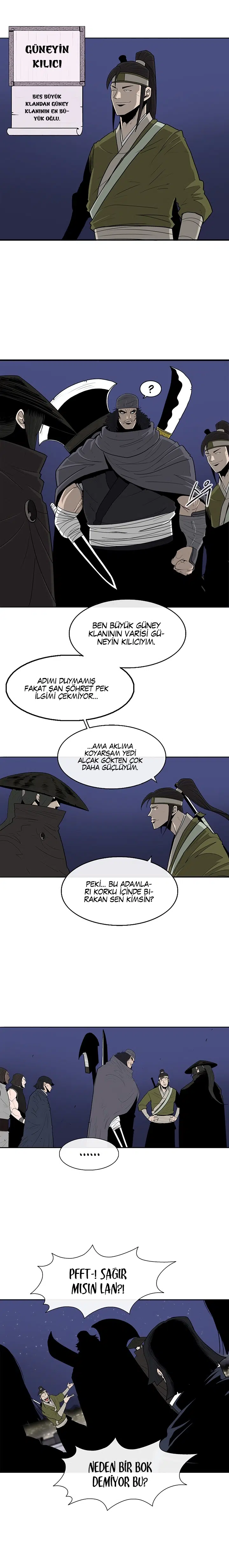 Kuzeyin Kılıcı - Bölüm 87 Sayfa 13