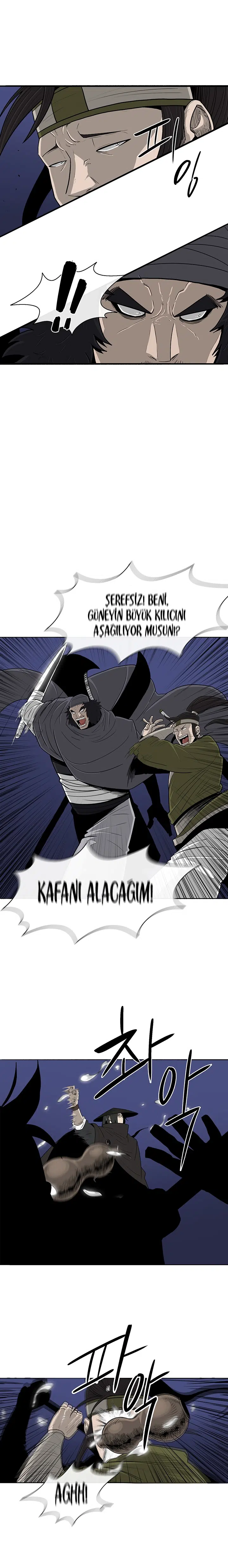 Kuzeyin Kılıcı - Bölüm 87 Sayfa 14