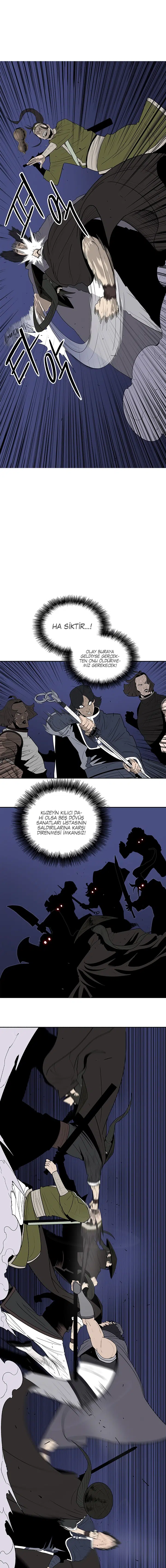 Kuzeyin Kılıcı - Bölüm 87 Sayfa 15