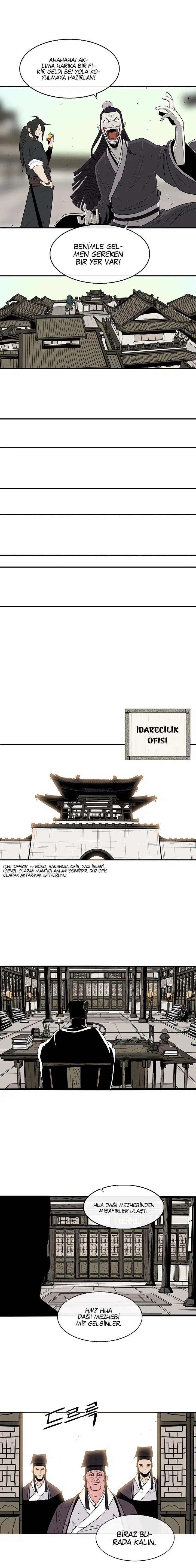 Kuzeyin Kılıcı - Bölüm 88 Sayfa 11