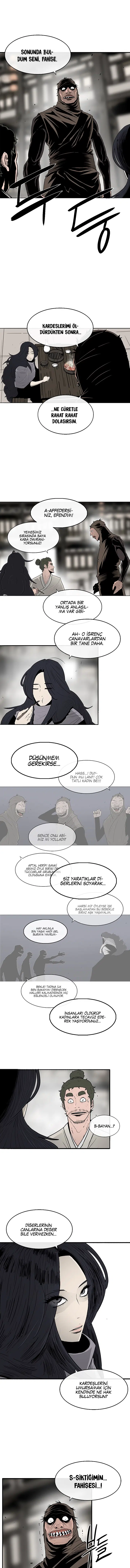 Kuzeyin Kılıcı - Bölüm 89 Sayfa 8