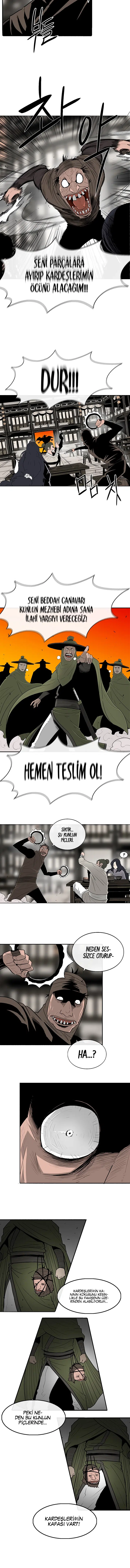 Kuzeyin Kılıcı - Bölüm 89 Sayfa 9