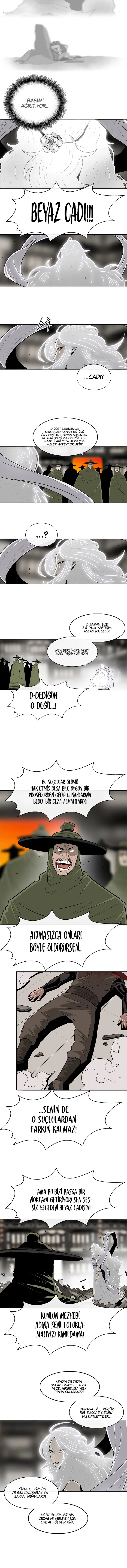 Kuzeyin Kılıcı - Bölüm 90 Sayfa 5