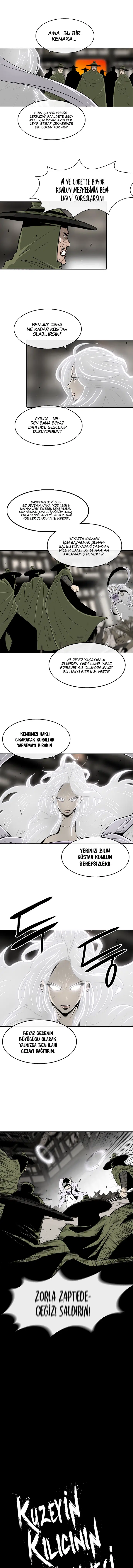 Kuzeyin Kılıcı - Bölüm 90 Sayfa 6