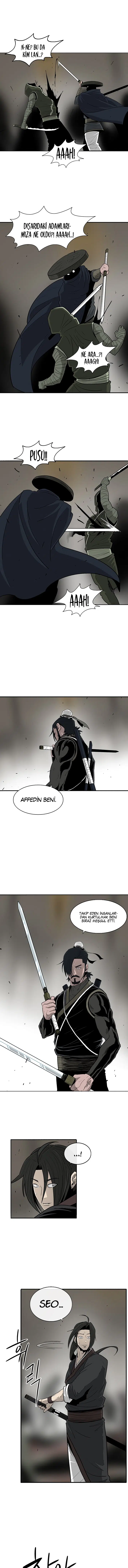 Kuzeyin Kılıcı - Bölüm 92 Sayfa 2