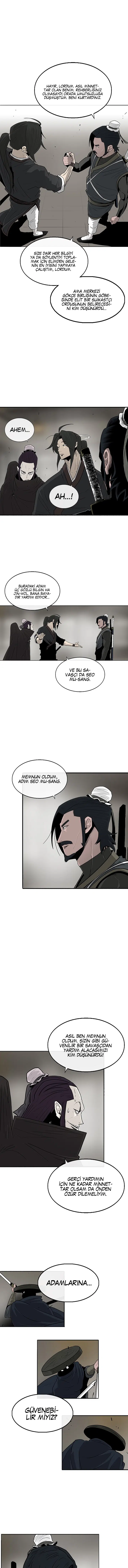 Kuzeyin Kılıcı - Bölüm 92 Sayfa 4