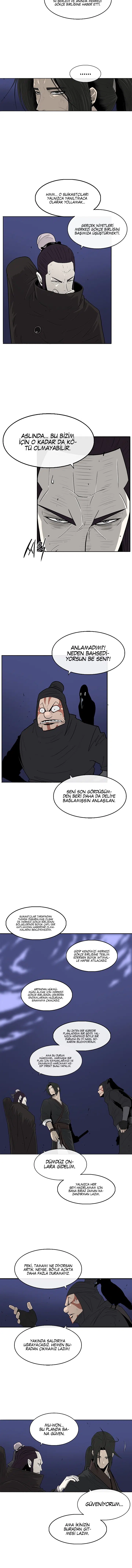 Kuzeyin Kılıcı - Bölüm 92 Sayfa 8