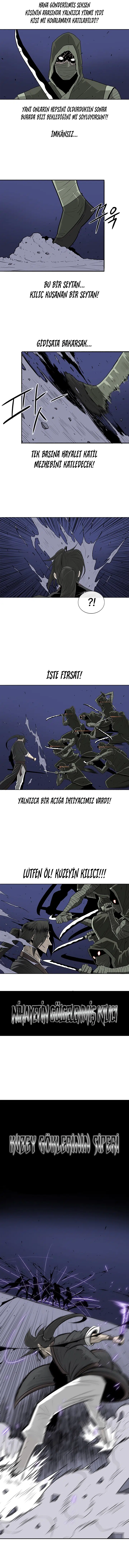 Kuzeyin Kılıcı - Bölüm 93 Sayfa 4