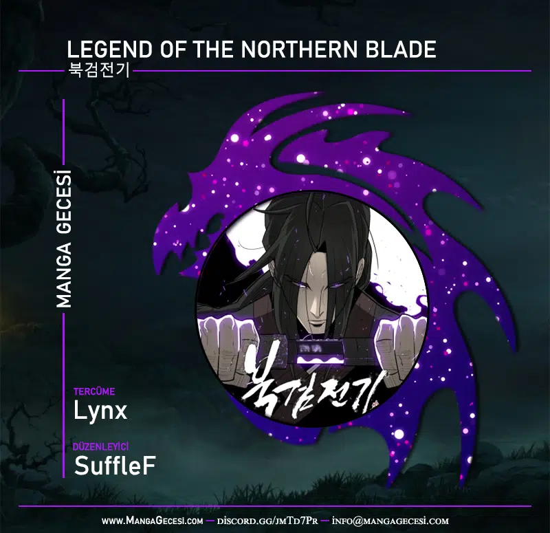 Kuzeyin Kılıcı - Bölüm 94 Sayfa 1