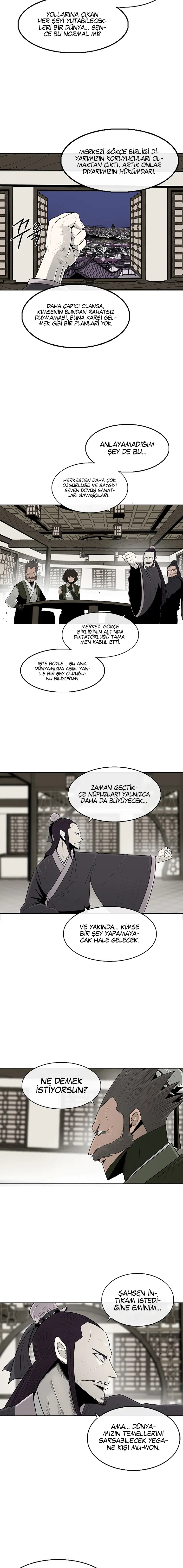 Kuzeyin Kılıcı - Bölüm 94 Sayfa 4