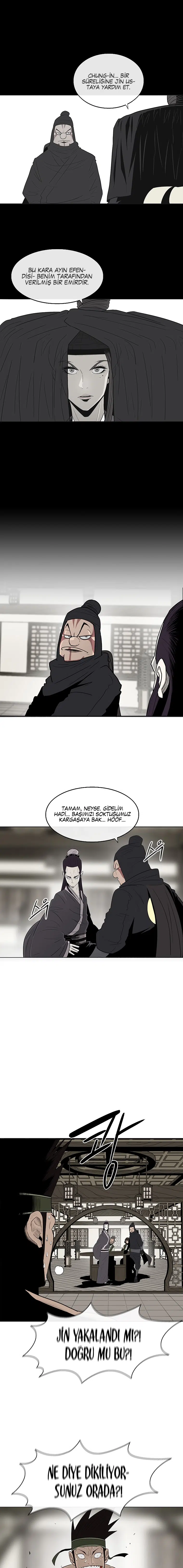 Kuzeyin Kılıcı - Bölüm 94 Sayfa 6