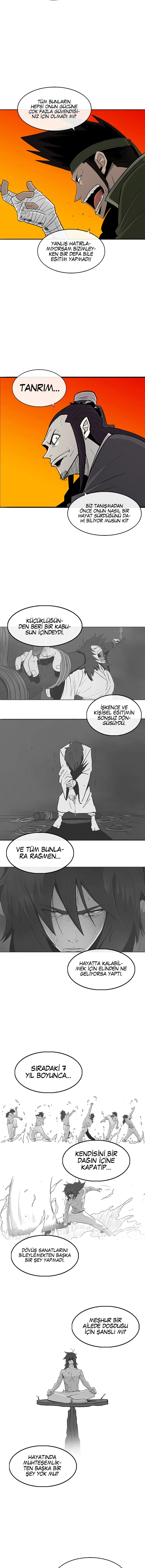 Kuzeyin Kılıcı - Bölüm 95 Sayfa 4