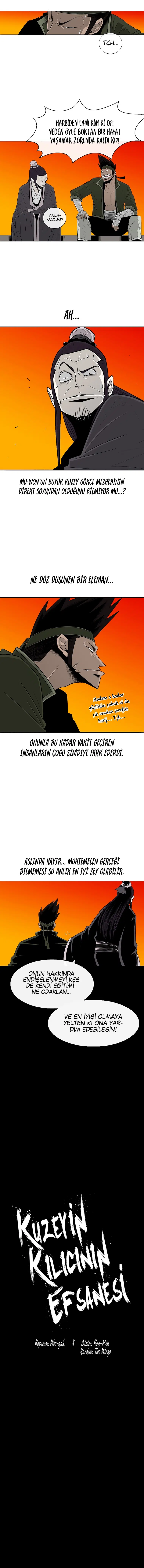 Kuzeyin Kılıcı - Bölüm 95 Sayfa 6