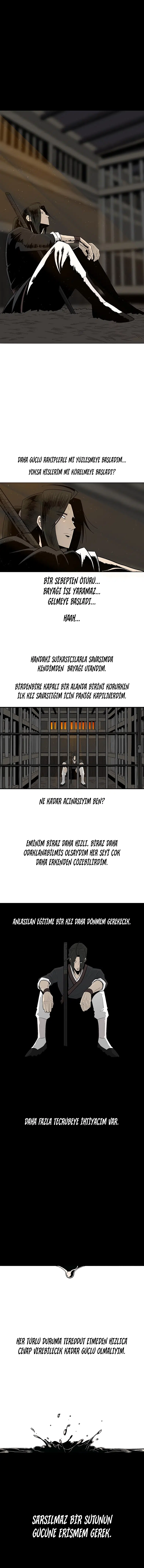 Kuzeyin Kılıcı - Bölüm 95 Sayfa 7