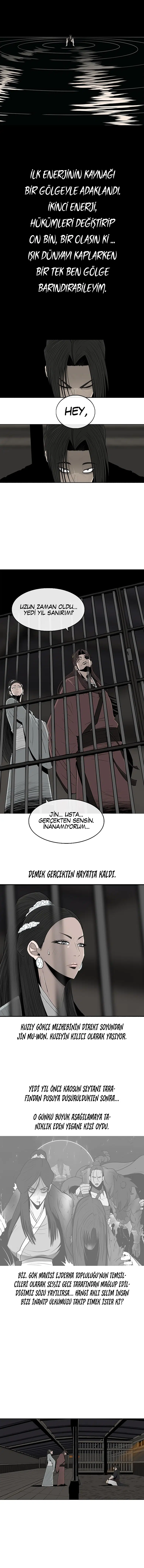 Kuzeyin Kılıcı - Bölüm 95 Sayfa 8