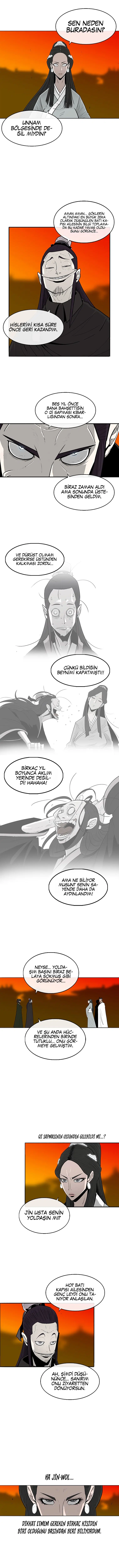 Kuzeyin Kılıcı - Bölüm 96 Sayfa 2