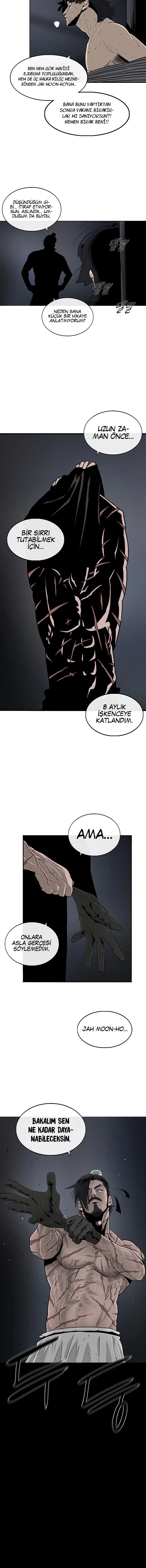 Kuzeyin Kılıcı - Bölüm 96 Sayfa 17