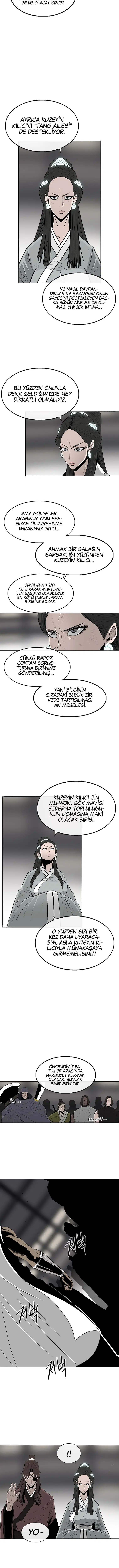 Kuzeyin Kılıcı - Bölüm 97 Sayfa 6