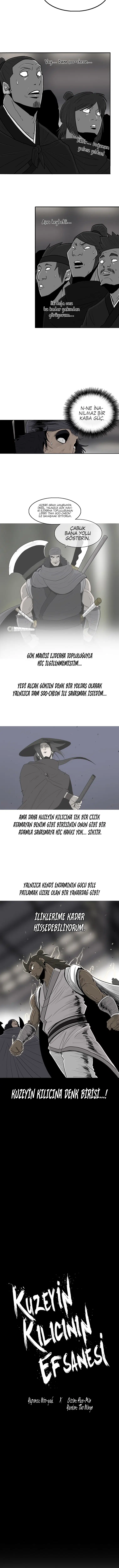 Kuzeyin Kılıcı - Bölüm 97 Sayfa 8