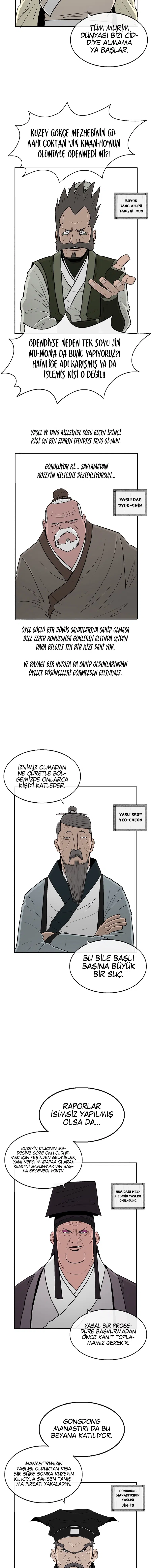 Kuzeyin Kılıcı - Bölüm 97 Sayfa 11