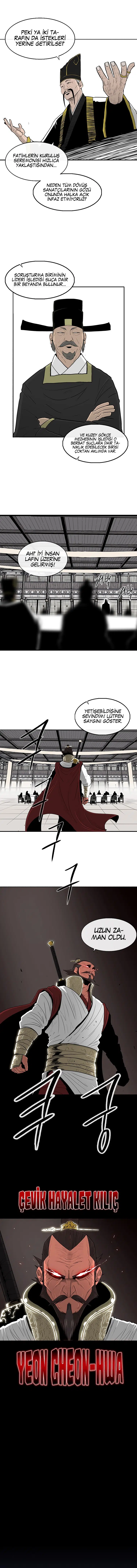 Kuzeyin Kılıcı - Bölüm 97 Sayfa 14