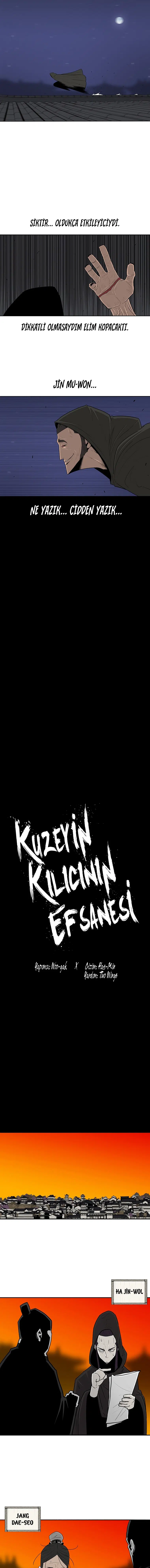 Kuzeyin Kılıcı - Bölüm 98 Sayfa 13
