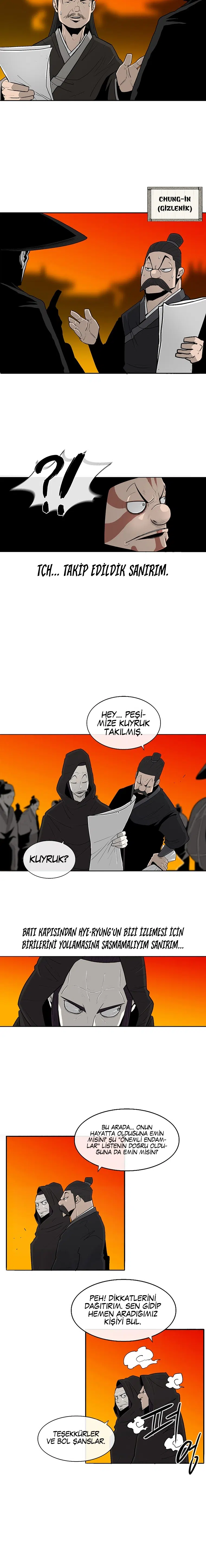 Kuzeyin Kılıcı - Bölüm 98 Sayfa 14