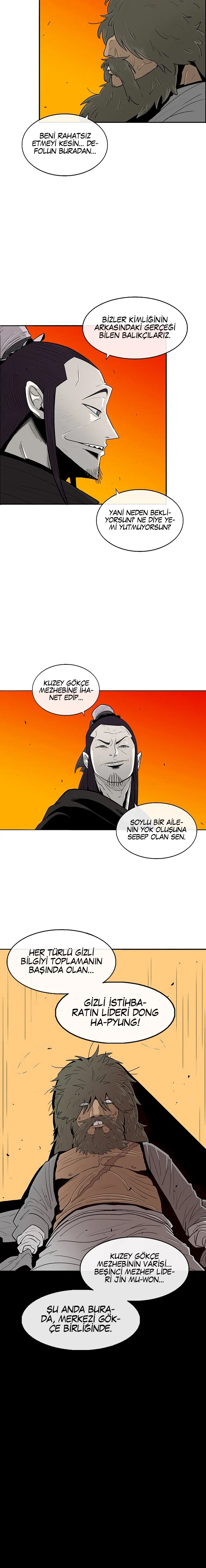 Kuzeyin Kılıcı - Bölüm 98 Sayfa 17