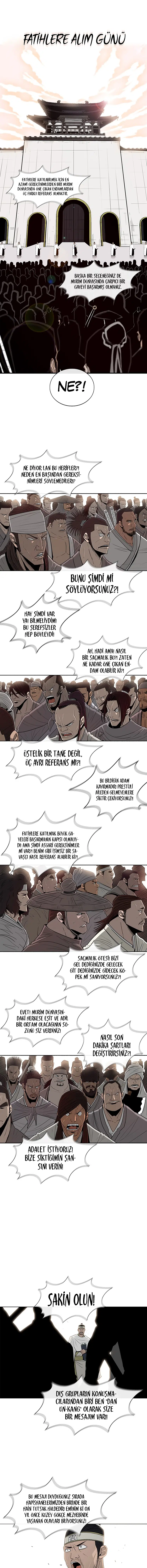 Kuzeyin Kılıcı - Bölüm 99 Sayfa 2