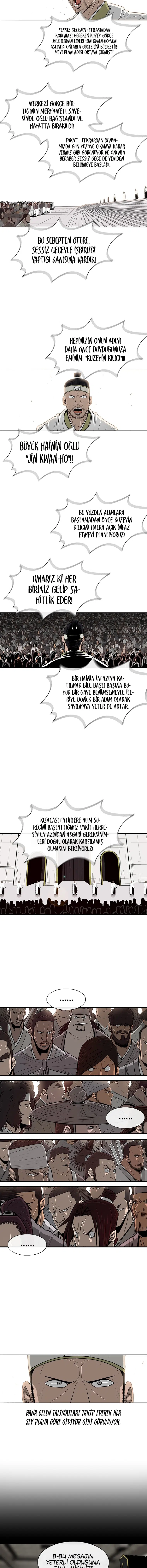 Kuzeyin Kılıcı - Bölüm 99 Sayfa 3