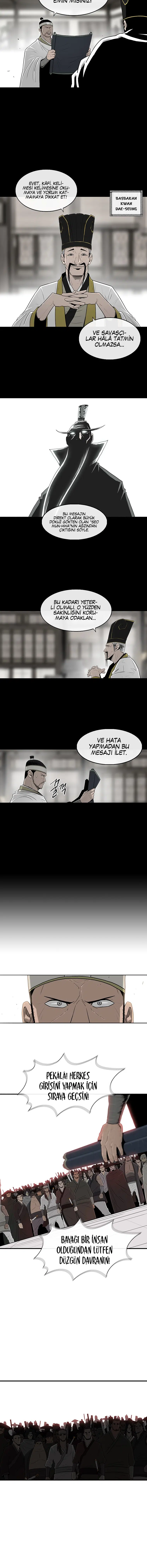 Kuzeyin Kılıcı - Bölüm 99 Sayfa 4
