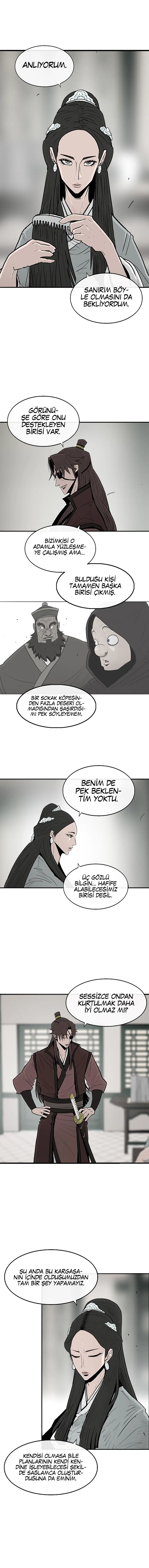 Kuzeyin Kılıcı - Bölüm 99 Sayfa 8