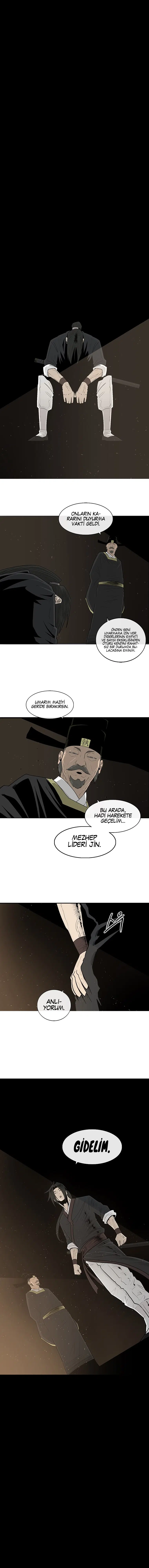 Kuzeyin Kılıcı - Bölüm 99 Sayfa 13