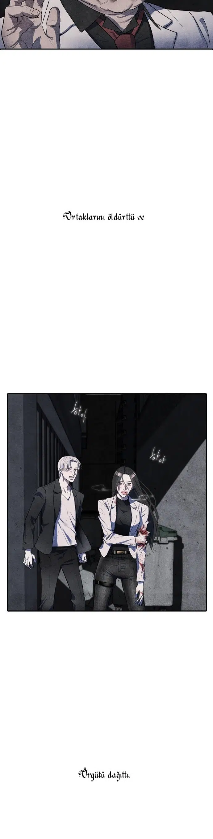 Chaebol Lisesine Sızma! - Bölüm 1 Sayfa 4